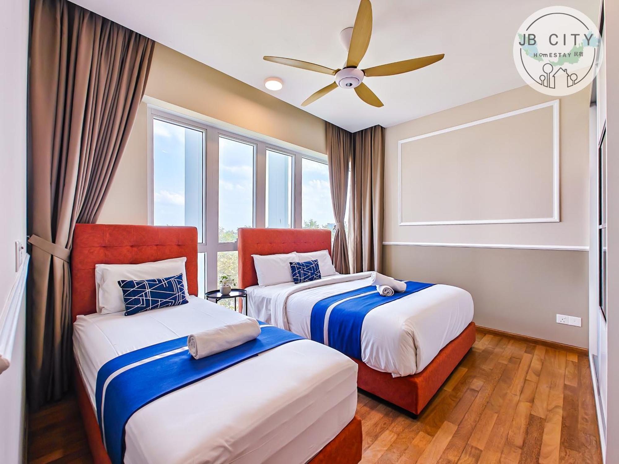 Medini Signature Suites By Rr Jbcity نوساجايا المظهر الخارجي الصورة