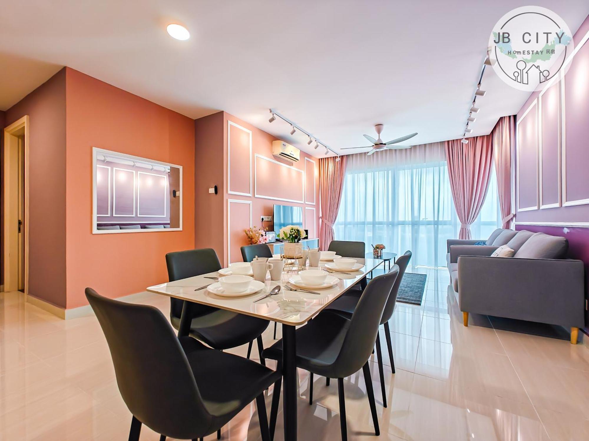 Medini Signature Suites By Rr Jbcity نوساجايا المظهر الخارجي الصورة