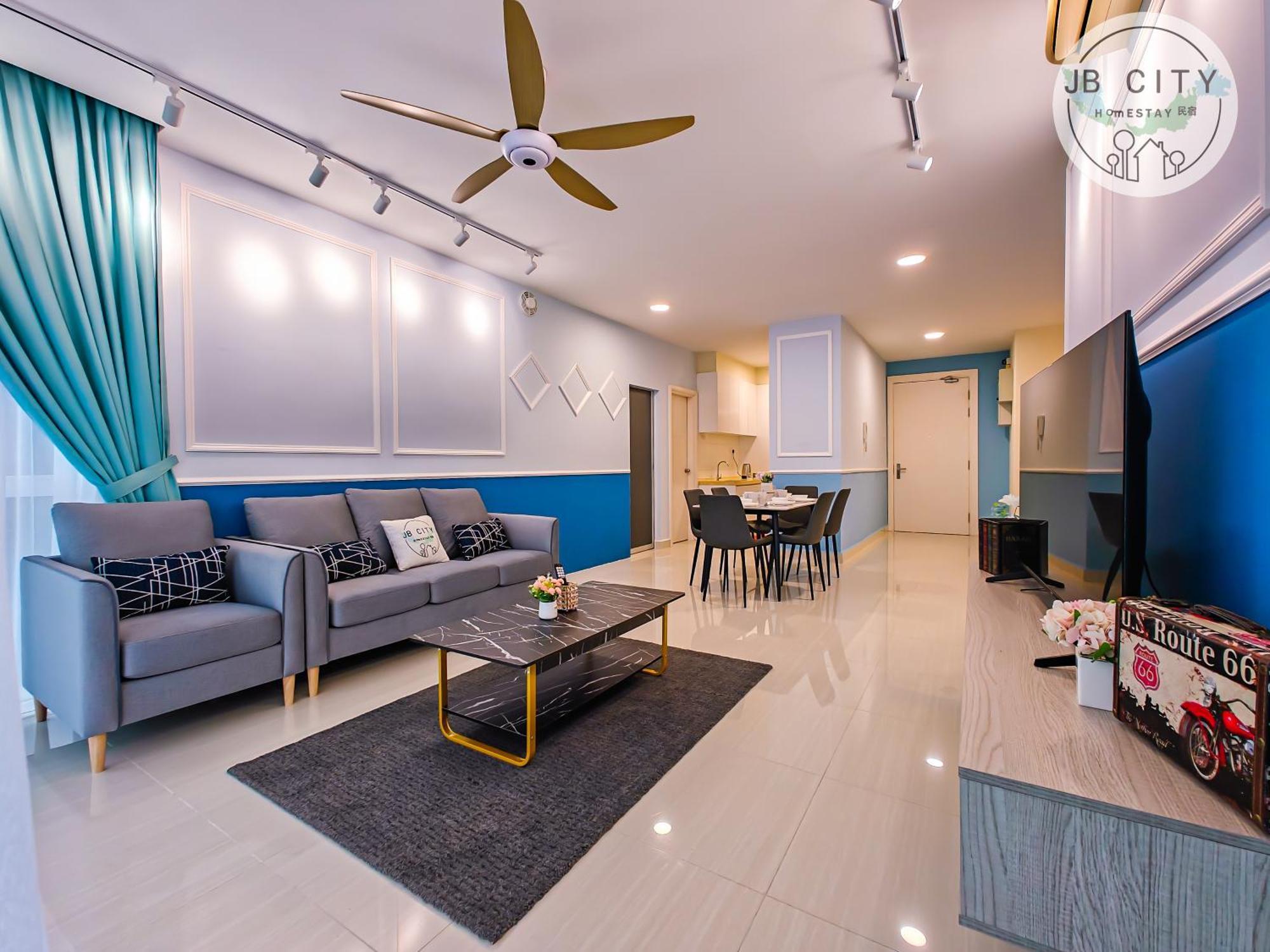 Medini Signature Suites By Rr Jbcity نوساجايا المظهر الخارجي الصورة