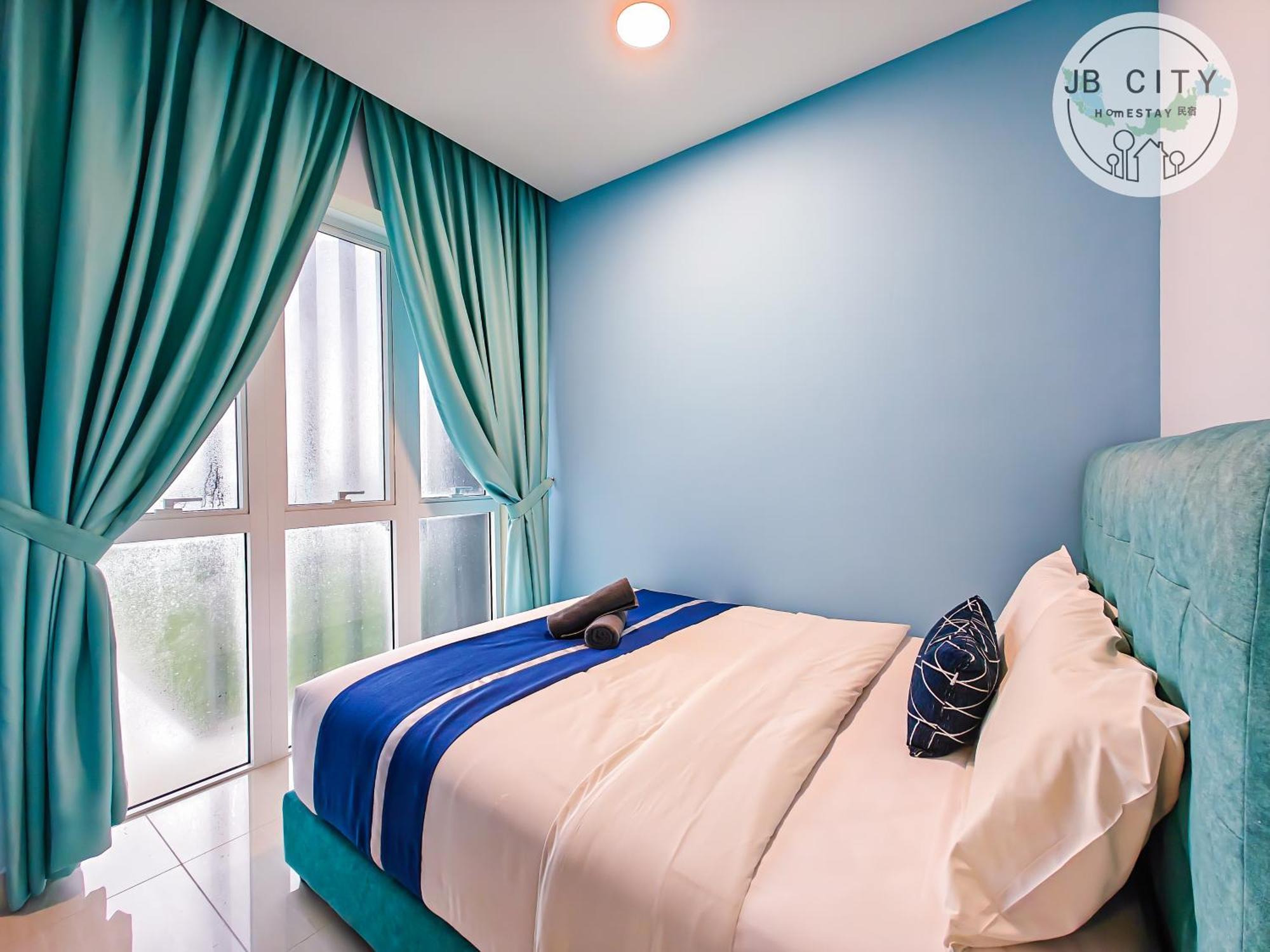 Medini Signature Suites By Rr Jbcity نوساجايا المظهر الخارجي الصورة