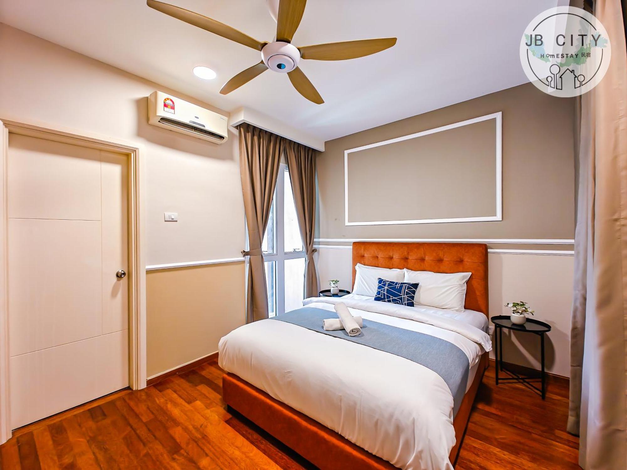 Medini Signature Suites By Rr Jbcity نوساجايا المظهر الخارجي الصورة