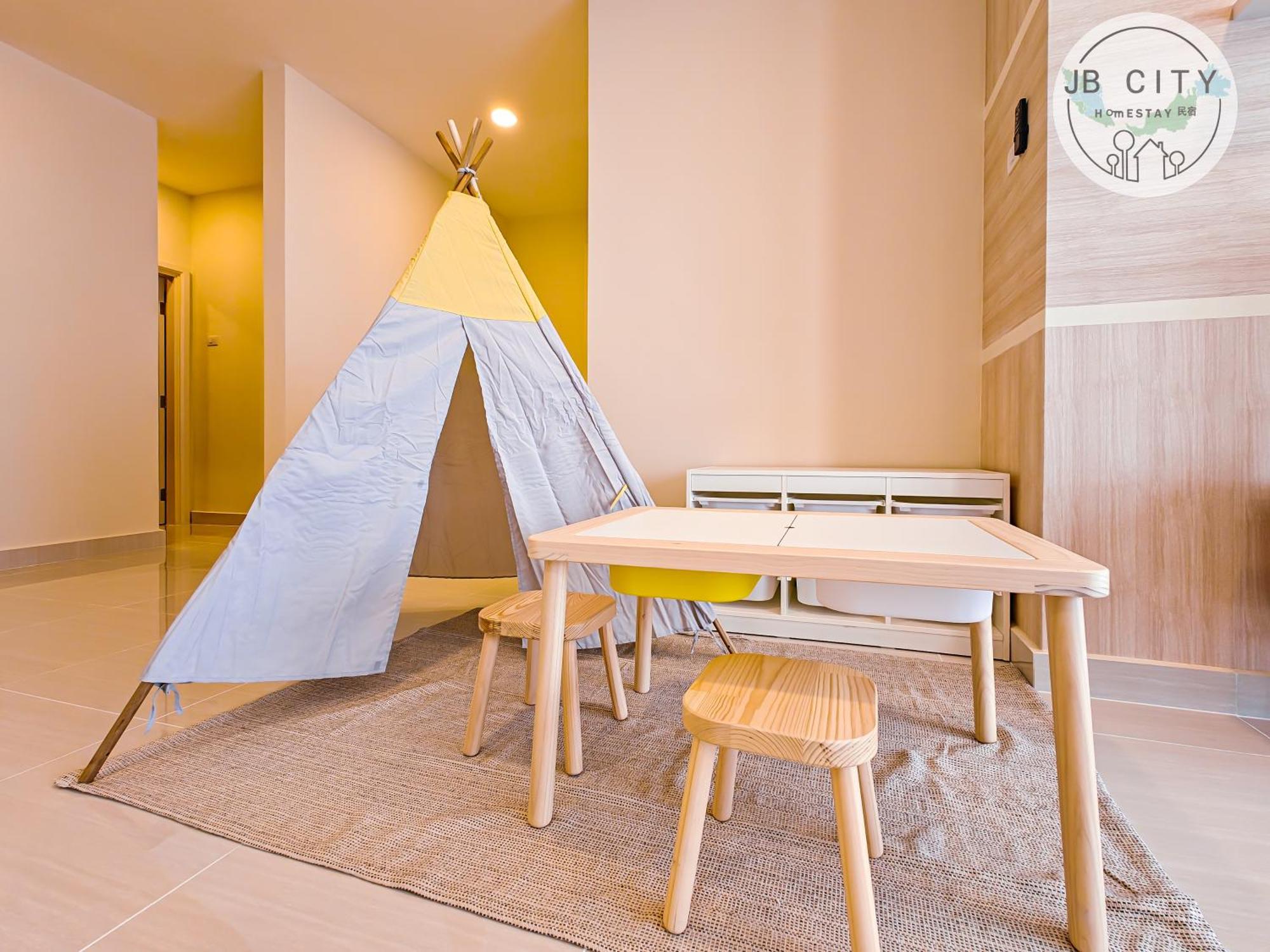 Medini Signature Suites By Rr Jbcity نوساجايا المظهر الخارجي الصورة