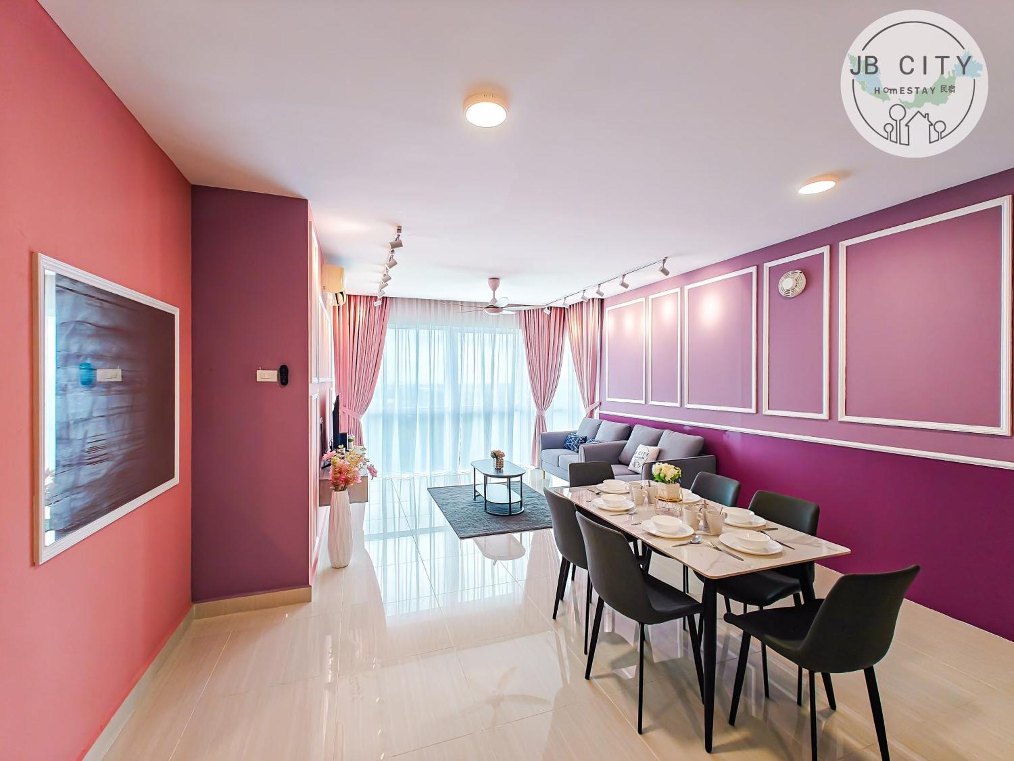 Medini Signature Suites By Rr Jbcity نوساجايا المظهر الخارجي الصورة