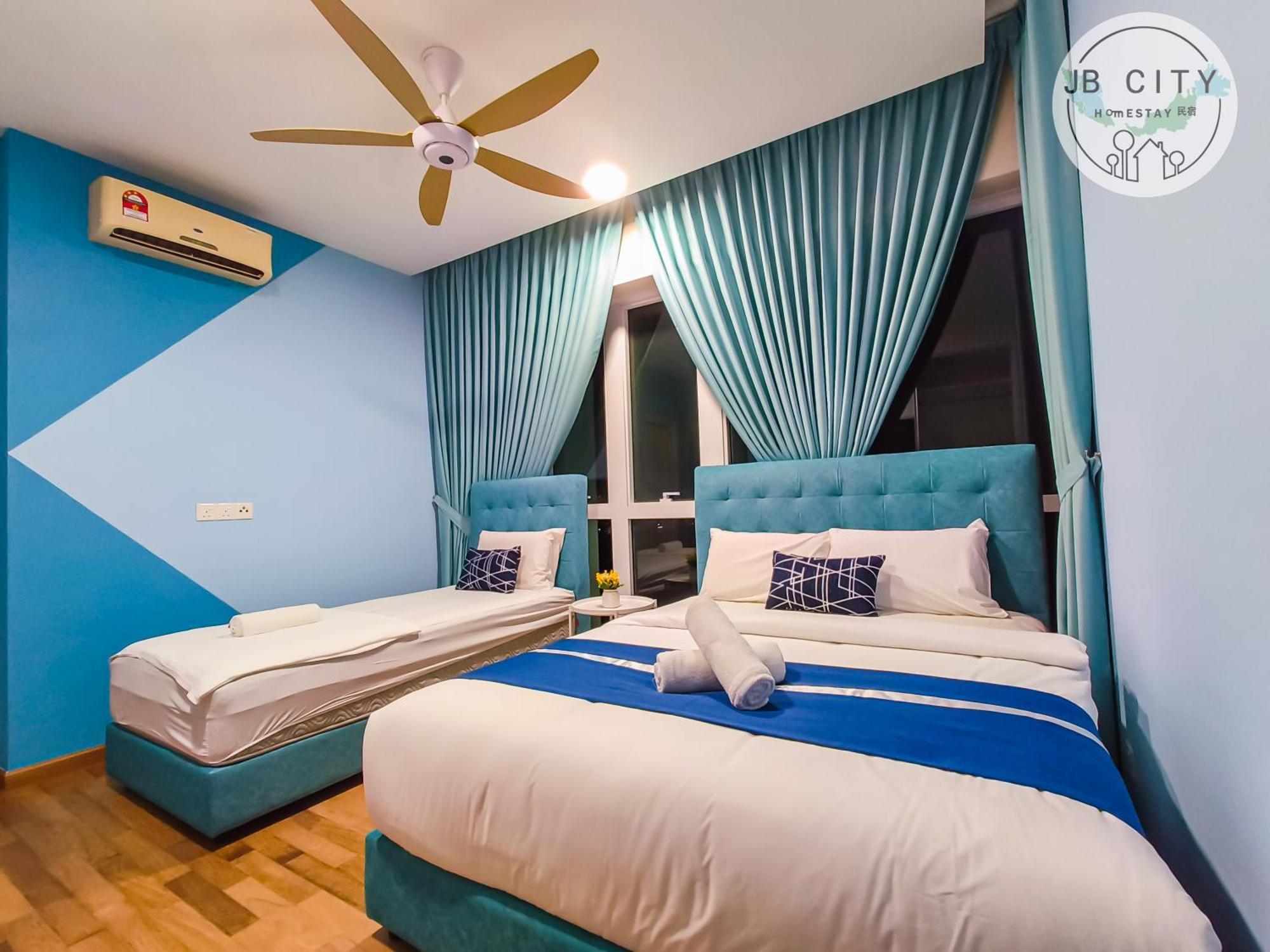 Medini Signature Suites By Rr Jbcity نوساجايا المظهر الخارجي الصورة