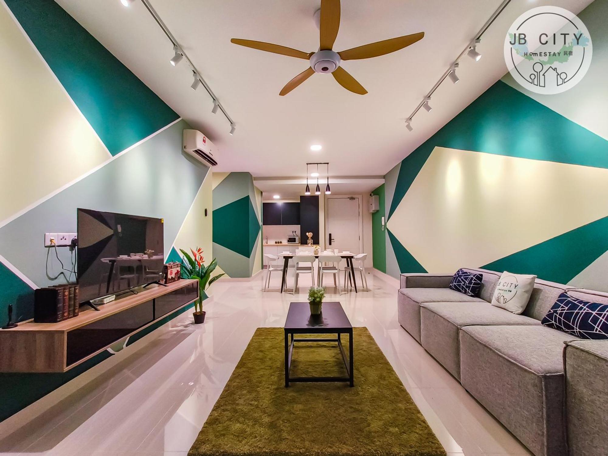 Medini Signature Suites By Rr Jbcity نوساجايا المظهر الخارجي الصورة