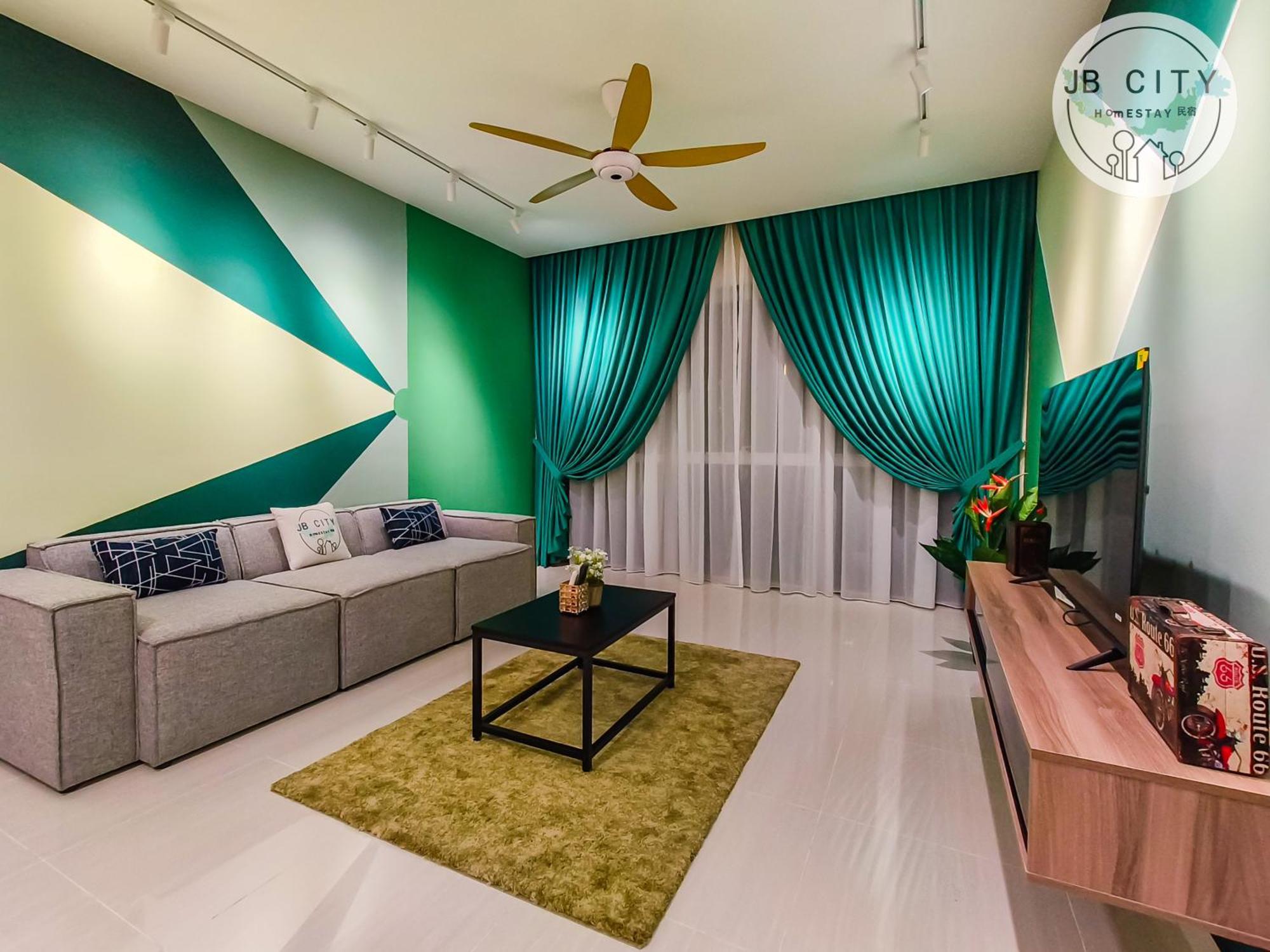 Medini Signature Suites By Rr Jbcity نوساجايا المظهر الخارجي الصورة