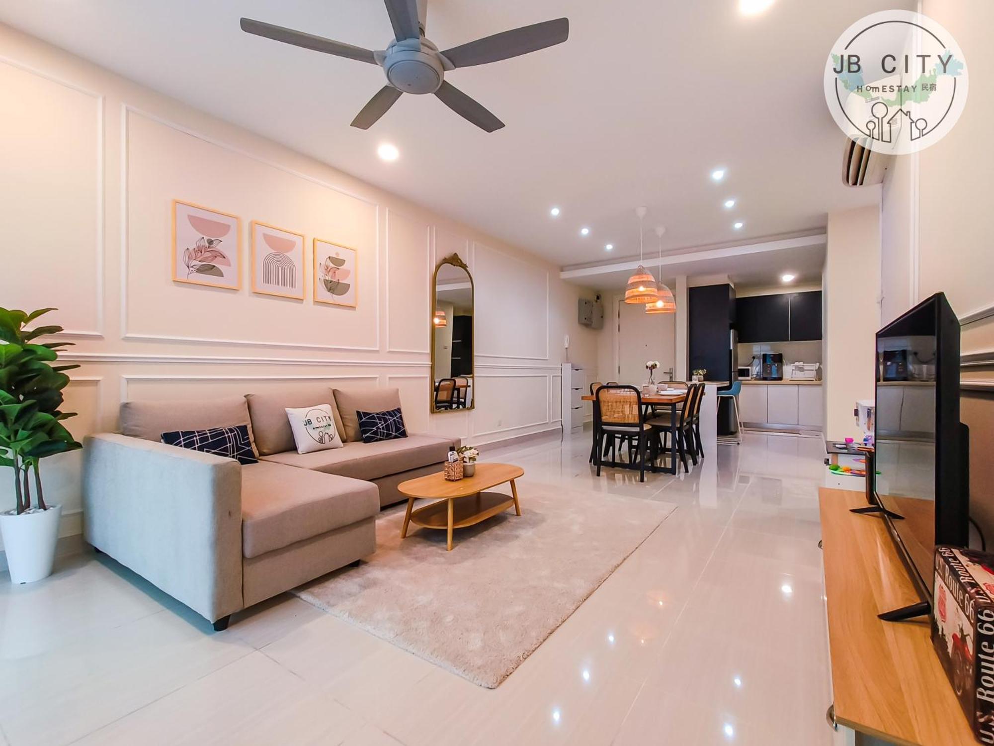 Medini Signature By Jbcity Home نوساجايا المظهر الخارجي الصورة