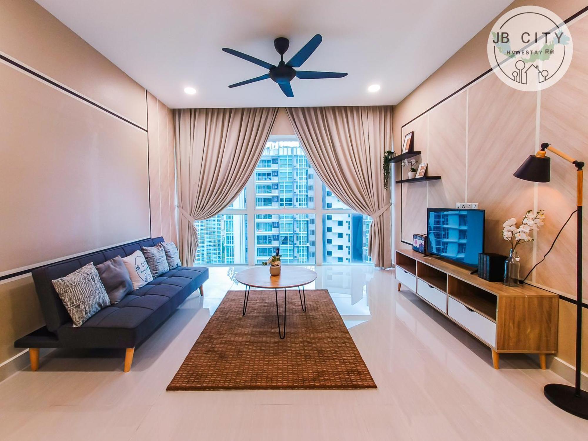 Medini Signature By Jbcity Home نوساجايا المظهر الخارجي الصورة