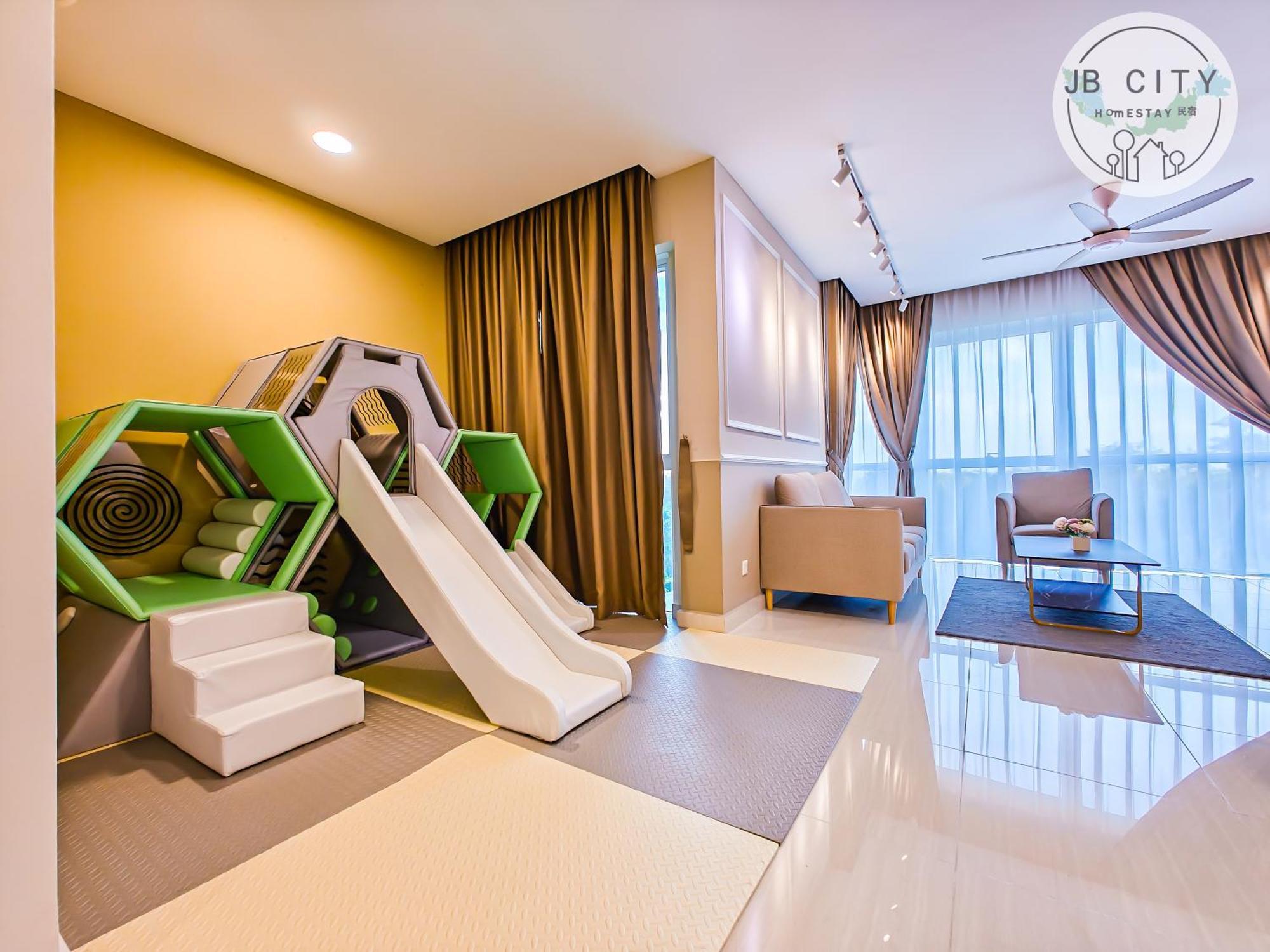 Medini Signature Suites By Rr Jbcity نوساجايا المظهر الخارجي الصورة