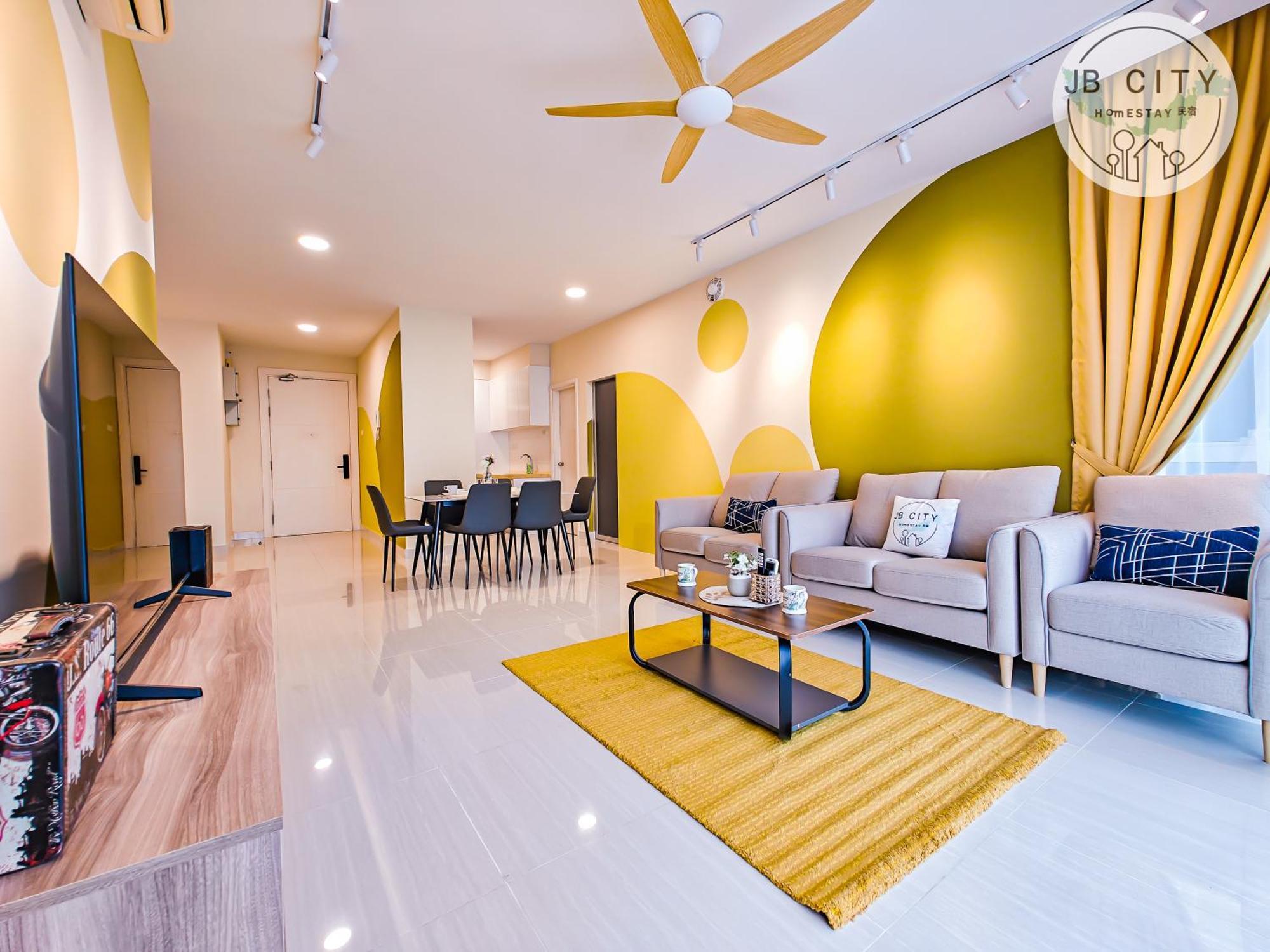 Medini Signature Suites By Rr Jbcity نوساجايا المظهر الخارجي الصورة