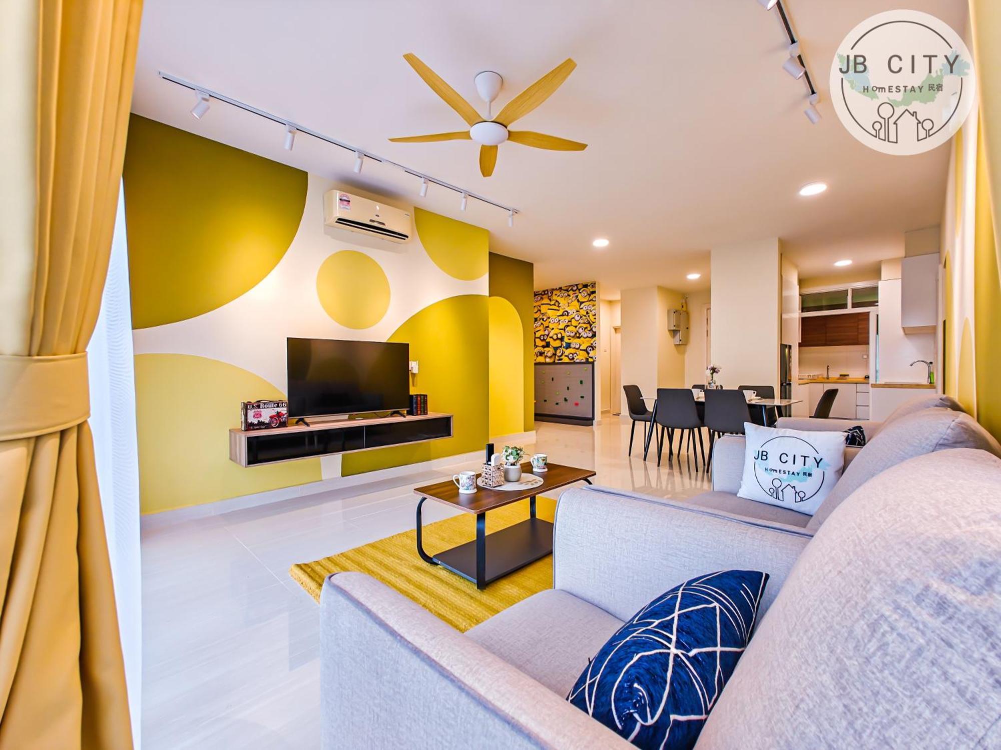 Medini Signature Suites By Rr Jbcity نوساجايا المظهر الخارجي الصورة