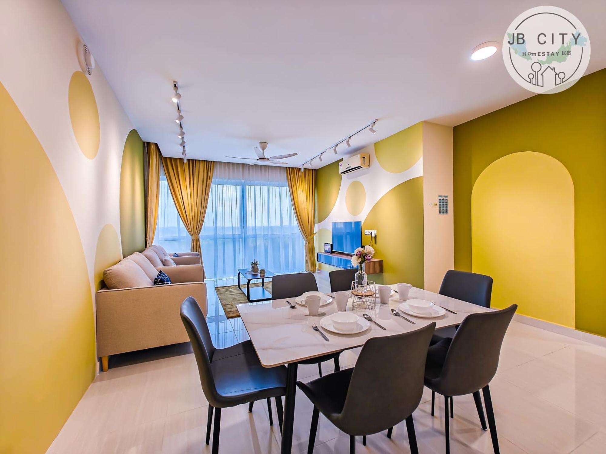 Medini Signature Suites By Rr Jbcity نوساجايا المظهر الخارجي الصورة
