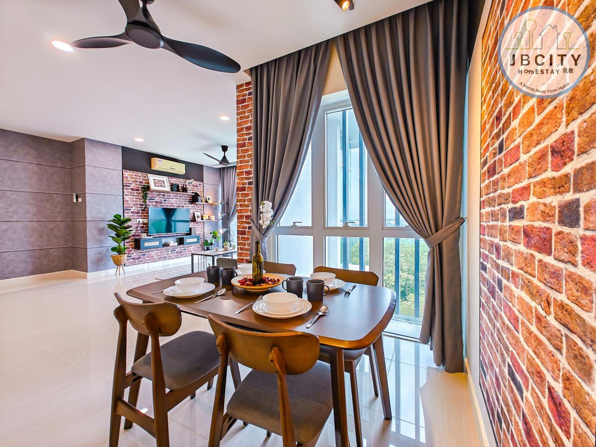 Medini Signature Suites By Rr Jbcity نوساجايا المظهر الخارجي الصورة