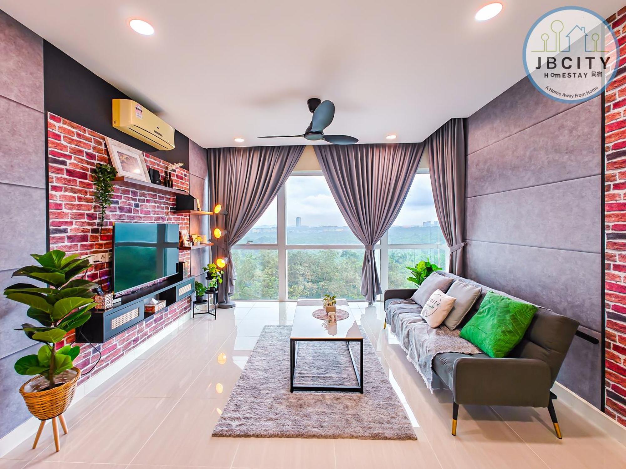 Medini Signature Suites By Rr Jbcity نوساجايا المظهر الخارجي الصورة