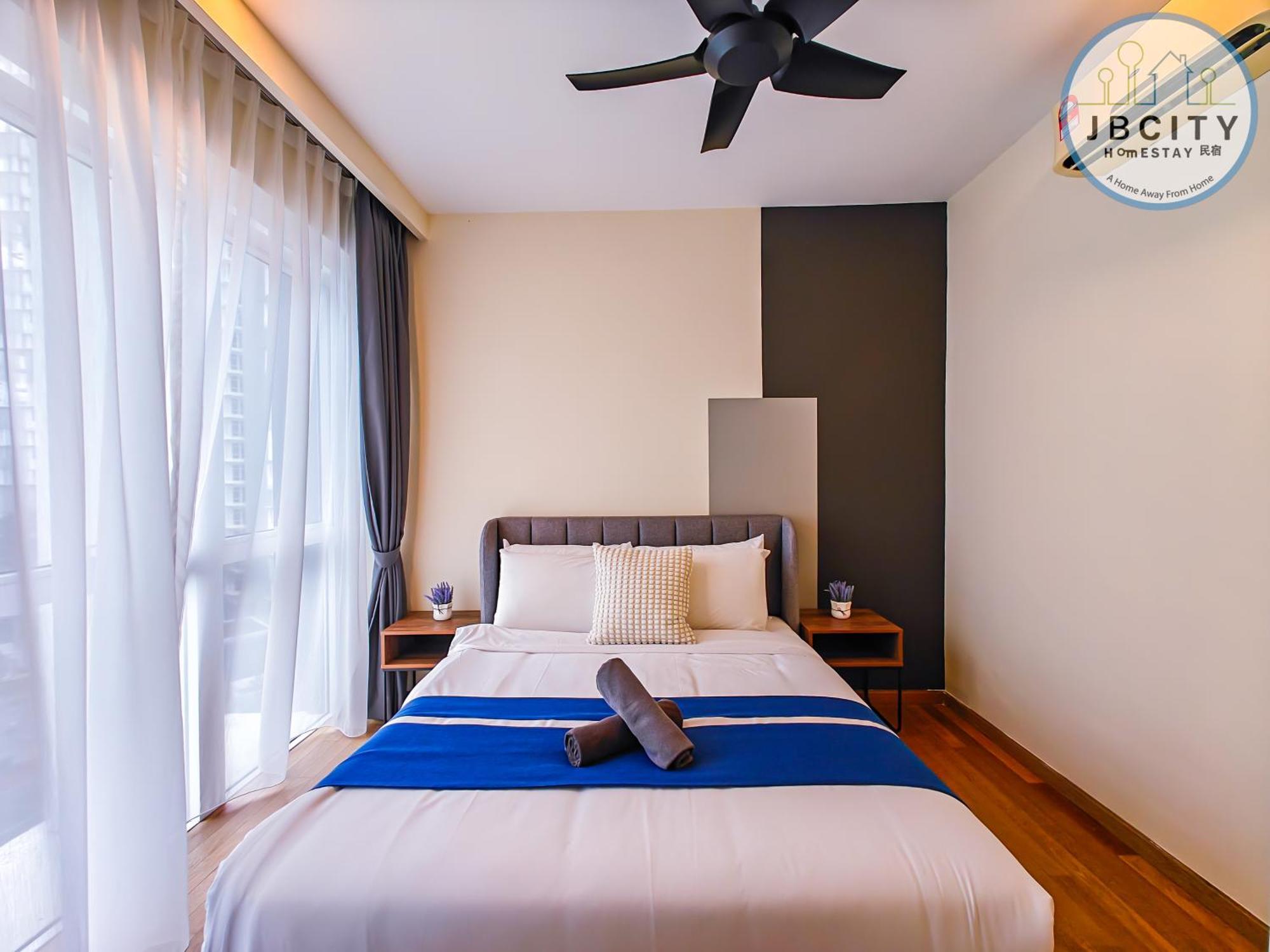 Medini Signature Suites By Rr Jbcity نوساجايا المظهر الخارجي الصورة