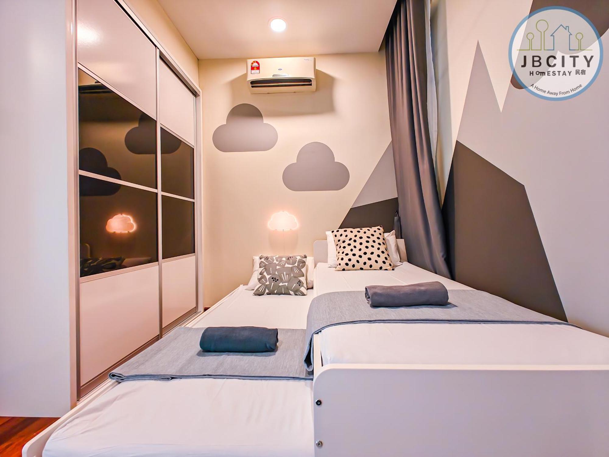 Medini Signature Suites By Rr Jbcity نوساجايا المظهر الخارجي الصورة