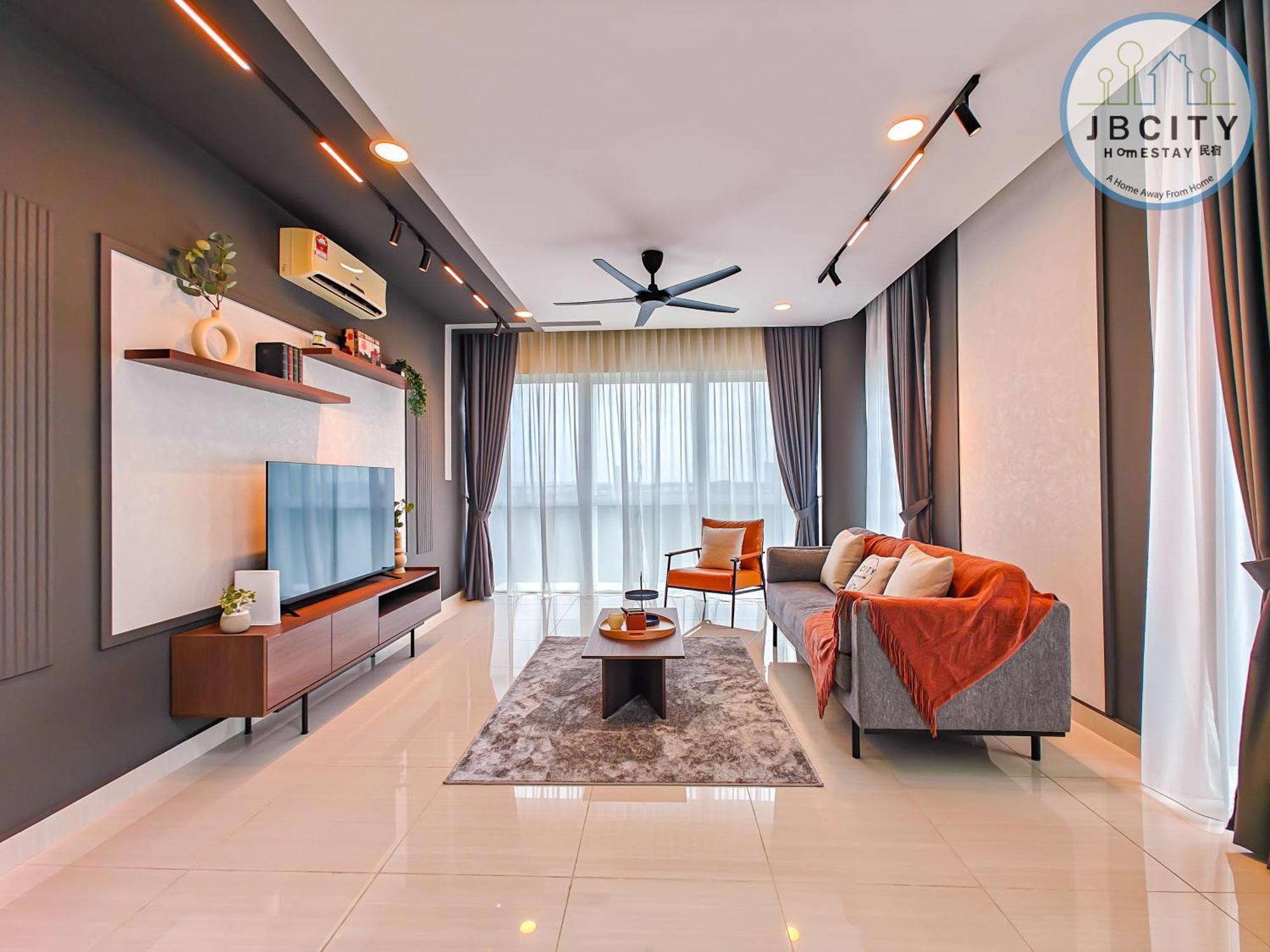 Medini Signature Suites By Rr Jbcity نوساجايا المظهر الخارجي الصورة