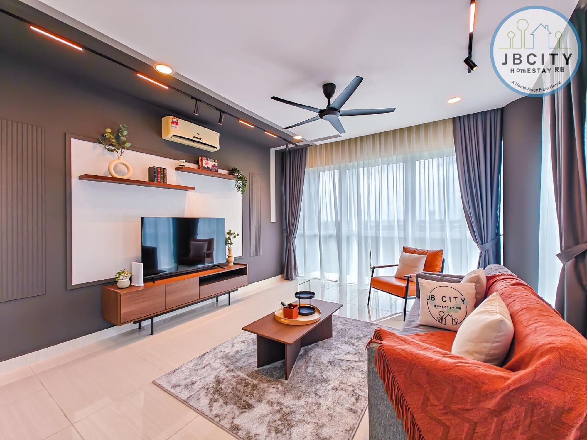 Medini Signature Suites By Rr Jbcity نوساجايا المظهر الخارجي الصورة