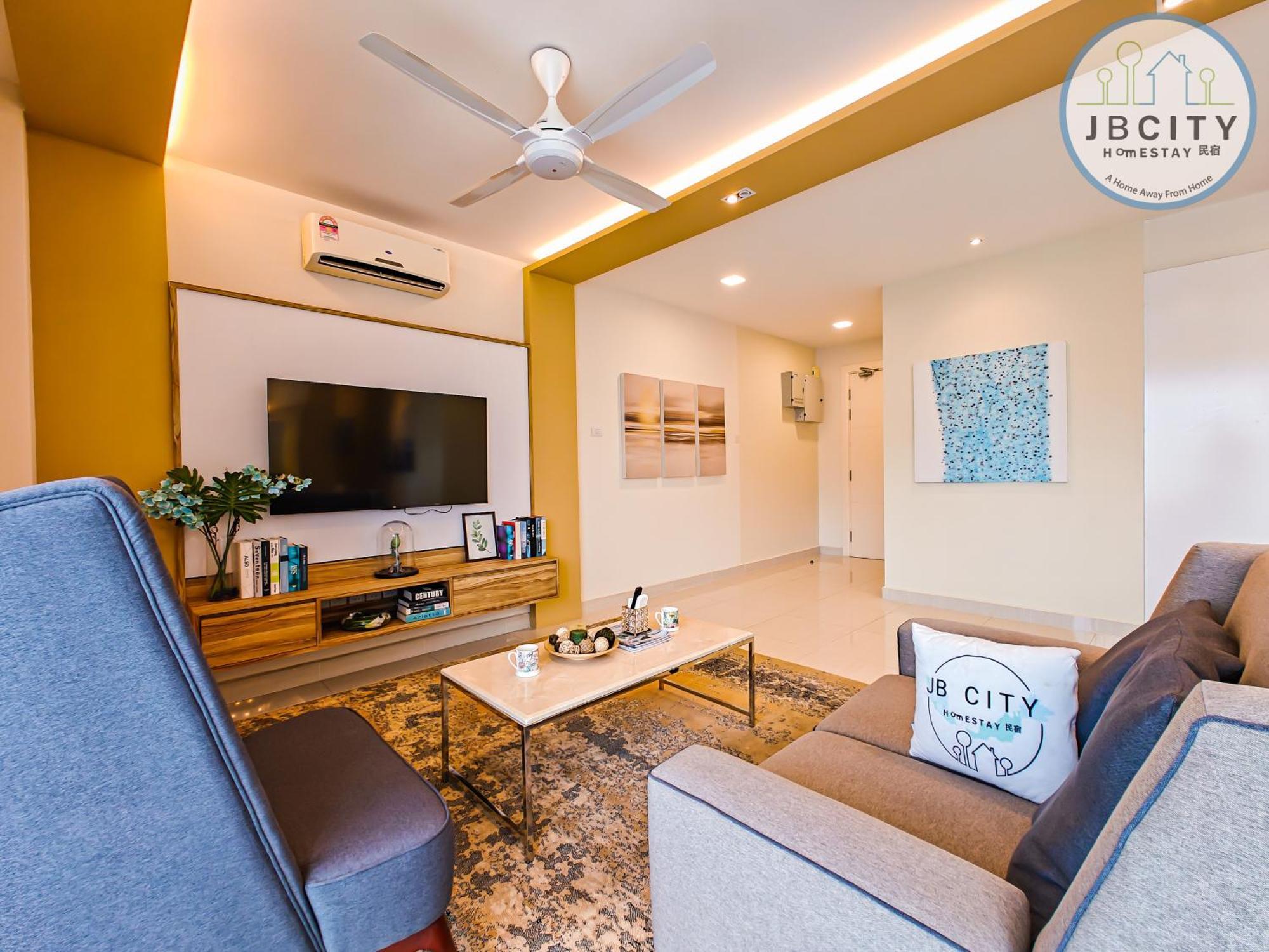 Medini Signature Suites By Rr Jbcity نوساجايا المظهر الخارجي الصورة