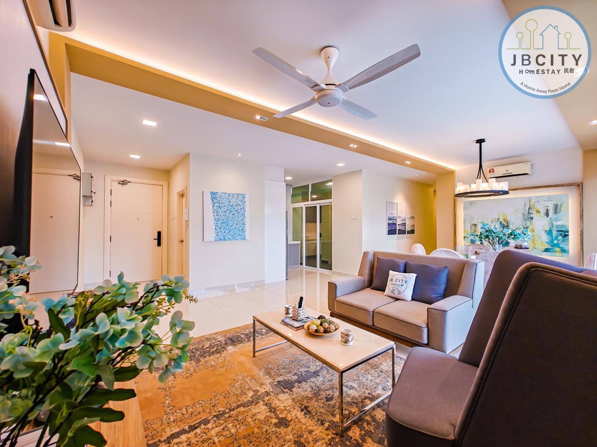 Medini Signature Suites By Rr Jbcity نوساجايا المظهر الخارجي الصورة