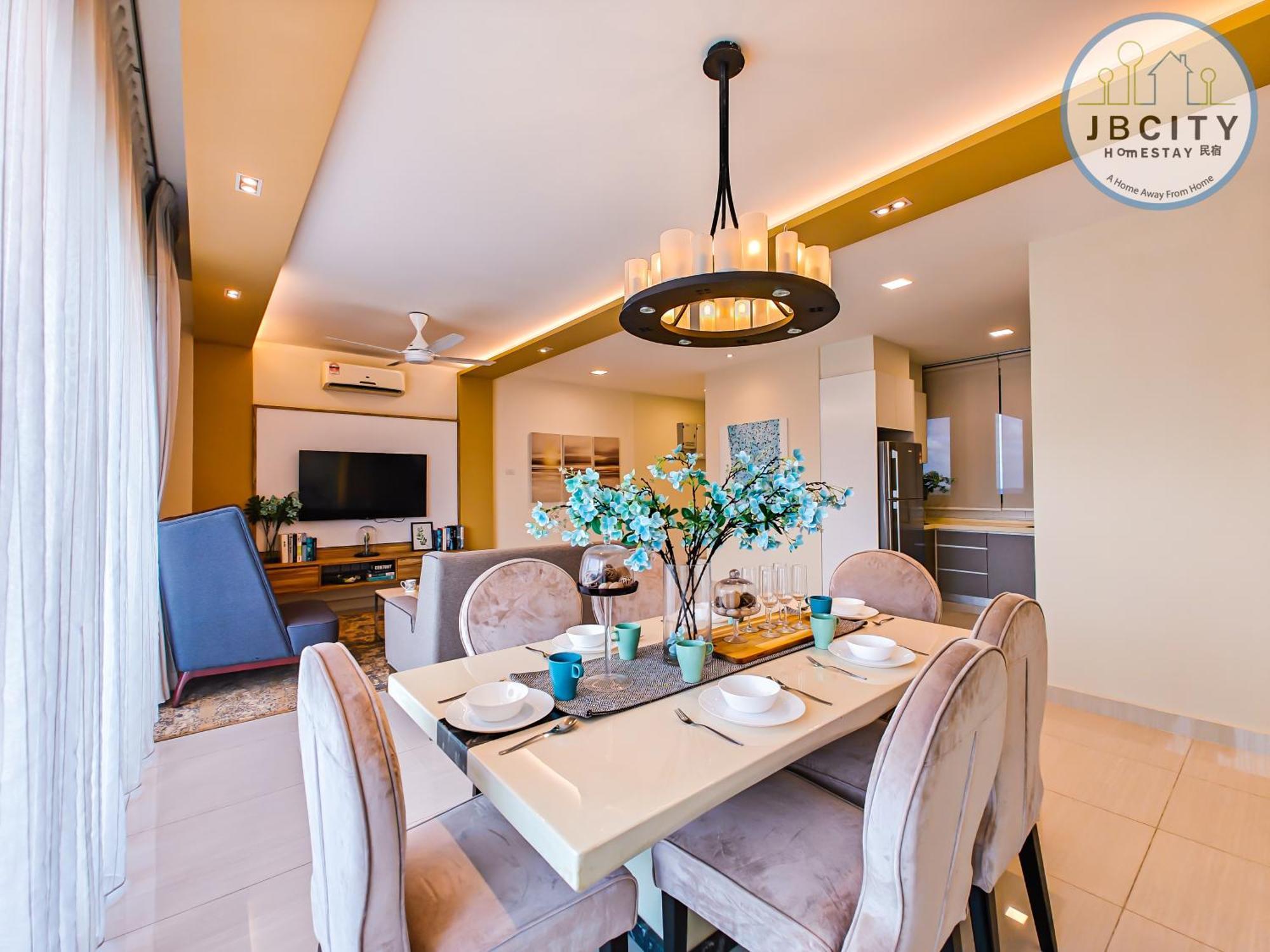 Medini Signature Suites By Rr Jbcity نوساجايا المظهر الخارجي الصورة